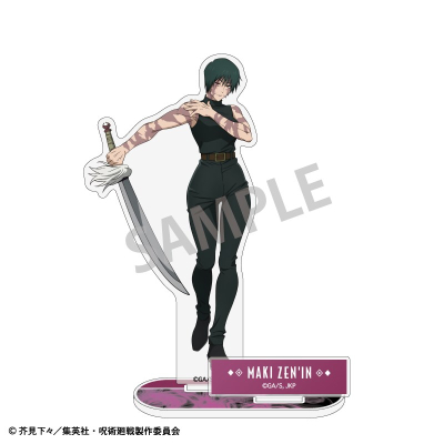 【グッズ-スタンドポップ】呪術廻戦 アクリルスタンド 禪院真希