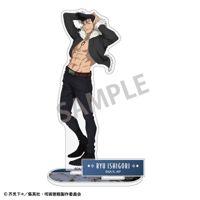 【グッズ-スタンドポップ】呪術廻戦 アクリルスタンド 石流 龍