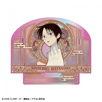 グッズ-スタンドポップ】xxxHOLiC オーロラアクリルスタンド 四月一日 