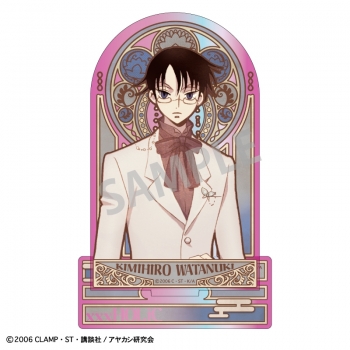 グッズ-スタンドポップ】xxxHOLiC オーロラアクリルスタンド 四月一日 