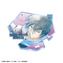 【グッズ-スタンドポップ】家庭教師ヒットマンREBORN! オーロラアクリルスタンド 雲雀 恭弥/カミアニTOUCHの画像