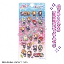 【グッズ-シール】アイカツ! Cherigem Stickerの画像