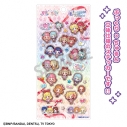 【グッズ-シール】アイカツフレンズ! アイカツオンパレード! Cherigem Stickerの画像