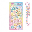 【グッズ-シール】初音ミク×Happy March Cherigem Stickerの画像