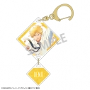 【グッズ-キーホルダー】劇場版『チェンソーマン レゼ篇』 ダブルパーツアクリルキーホルダー デンジ/浮遊感/カミアニTOUCHの画像