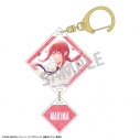 【グッズ-キーホルダー】劇場版『チェンソーマン レゼ篇』 ダブルパーツアクリルキーホルダー マキマ/浮遊感/カミアニTOUCHの画像