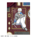 【グッズ-クリアファイル】ブルーロック A4シングルクリアファイル 凪 誠士郎/BloomLockの画像