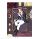 【グッズ-クリアファイル】ブルーロック A4シングルクリアファイル 糸師 冴/BloomLockの画像