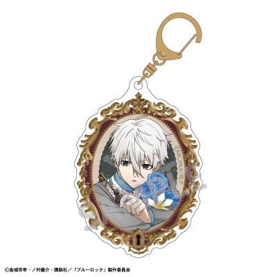 【グッズ-キーホルダー】ブルーロック アクリルキーホルダー 凪 誠士郎/BloomLock
