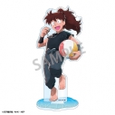 【グッズ-スタンドポップ】忍たま乱太郎 アクリルスタンド 土井半助/はじける笑顔!全力水遊び大作戦の段の画像