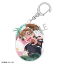 【グッズ-キーホルダー】忍たま乱太郎 アクリルキーホルダー 善法寺伊作/はじける笑顔!全力水遊び大作戦の段の画像