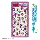 【グッズ-シール】忍たま乱太郎 Cherigem Sticker 四年生