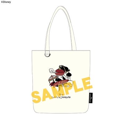 【グッズ-バッグ】ディズニー ツイステッドワンダーランド トートバッグ スカラビア