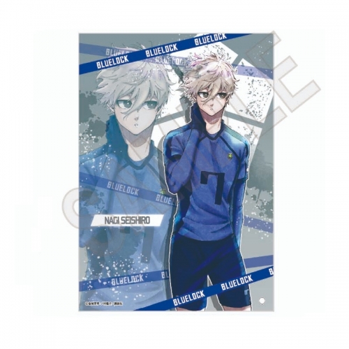 グッズ 置きもの ブルーロック アクリルパネル 凪誠士郎 アニメイト
