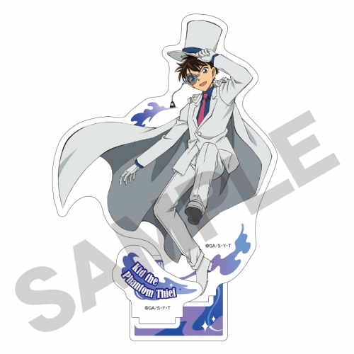 グッズ スタンドポップ 名探偵コナン アクリルスタンド 怪盗キッド ジャンプ アニメイト グッズ スタンドポップ 名探偵コナン アクリルスタンド 怪盗キッド ジャンプ アニメイト