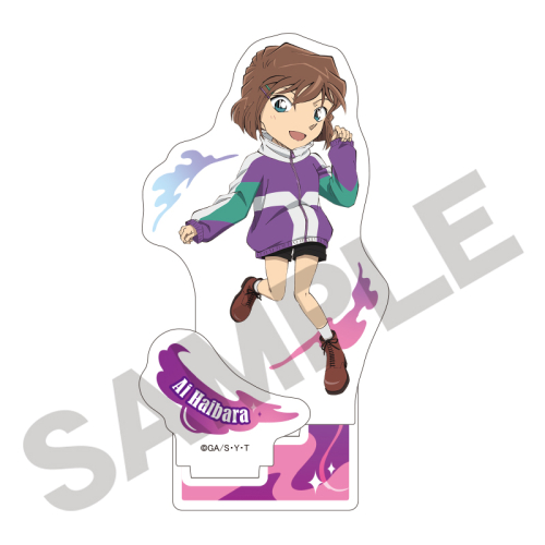 グッズ スタンドポップ 名探偵コナン アクリルスタンド 灰原哀 ジャンプ アニメイト