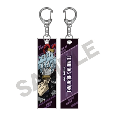 【グッズ-キーホルダー】僕のヒーローアカデミア アクリルスティックキーホルダー 死柄木弔 5th