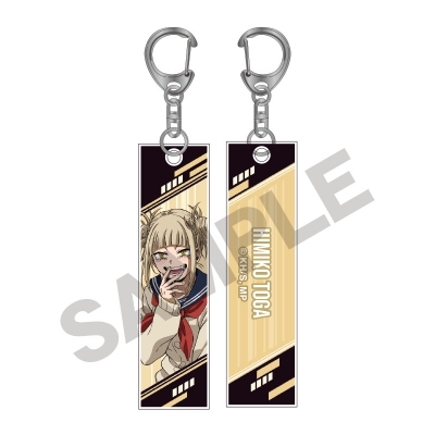 【グッズ-キーホルダー】僕のヒーローアカデミア アクリルスティックキーホルダー トガヒミコ5th