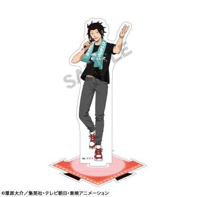 【グッズ-スタンドポップ】ワールドトリガー アクリルスタンド 嵐山准 バンド第2弾