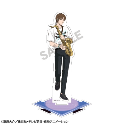 【グッズ-スタンドポップ】ワールドトリガー アクリルスタンド 二宮匡貴 バンド第2弾