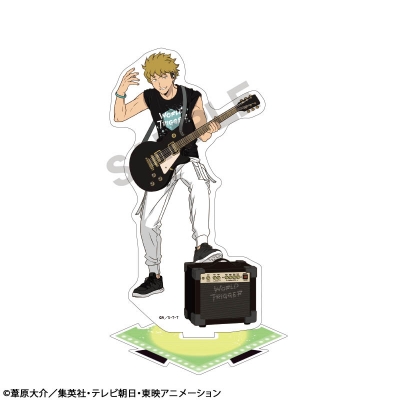 【グッズ-スタンドポップ】ワールドトリガー アクリルスタンド 諏訪洸太郎 バンド第2弾