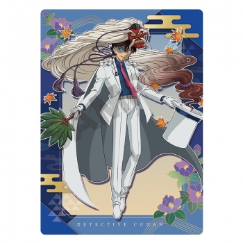 グッズ-下敷き】名探偵コナン 下敷き 怪盗キッド 百鬼夜行 | アニメイト