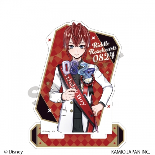 グッズ-スタンドポップ】ディズニー ツイステッドワンダーランド 