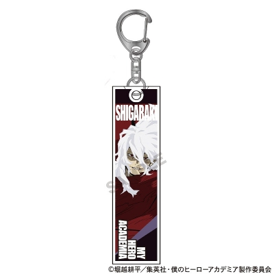 【グッズ-キーホルダー】僕のヒーローアカデミア アクリルスティックキーホルダー 死柄木弔/7th