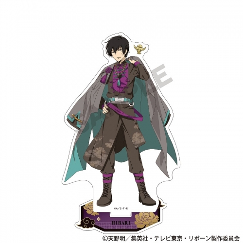 グッズ-スタンドポップ】家庭教師ヒットマンREBORN! アクリルスタンド  