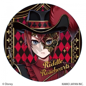 グッズ-バッチ】ディズニー ツイステッドワンダーランド 