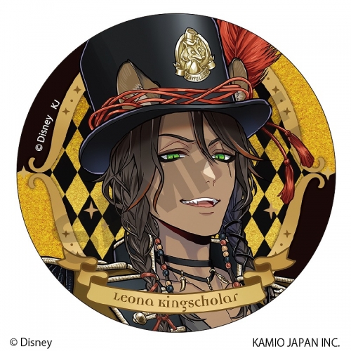 グッズ-バッチ】ディズニー ツイステッドワンダーランド  