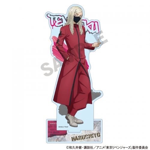 グッズ-スタンドポップ】東京リベンジャーズ アクリルスタンド 三途春  