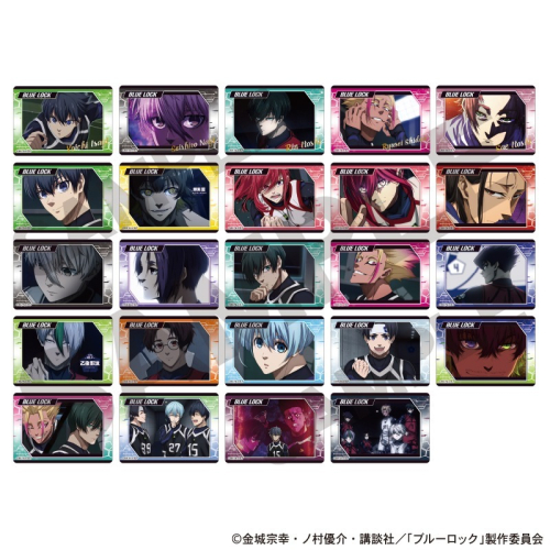 グッズ-カード】ブルーロック トレーディングふぁぼカvol.12 | アニメイト