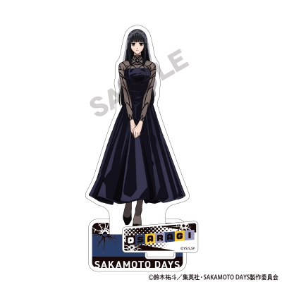 【グッズ-スタンドポップ】SAKAMOTO DAYS アクリルスタンド 大佛