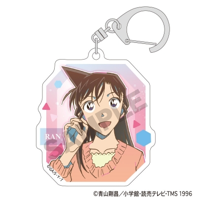 【グッズ-キーホルダー】名探偵コナン トレーディングアクリルキーホルダー