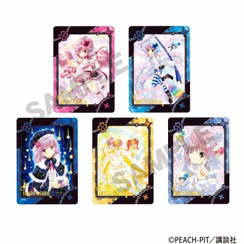 グッズ-カード】しゅごキャラ！ トレーディングふぁぼカvol.2 | アニメイト