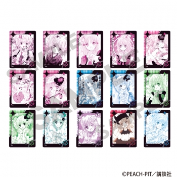 グッズ-カード】しゅごキャラ！ トレーディングふぁぼカvol.2 | アニメイト