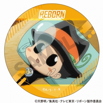 グッズ-バッチ】家庭教師ヒットマンREBORN! トレーディング缶バッジvol 