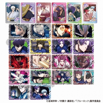 グッズ-カード】ブルーロック トレーディングふぁぼカ vol.14 | アニメイト