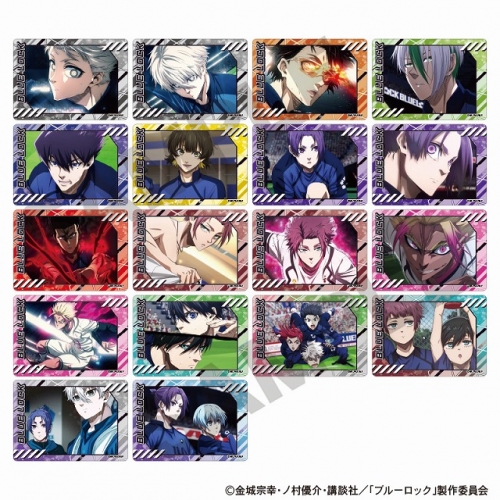 グッズ-カード】ブルーロック トレーディングふぁぼカ vol.14 | アニメイト ブルーロック 御影玲王 ふぁぼカ