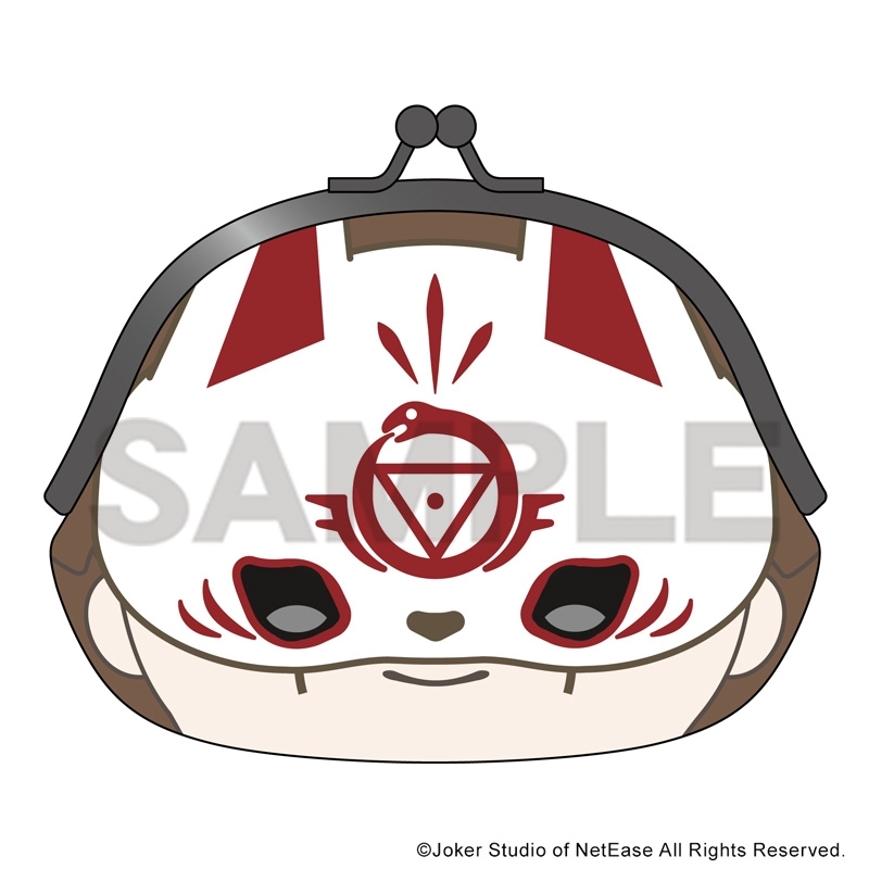 【グッズ-ポーチ】Identity V 第五人格 京風がま口 占い師