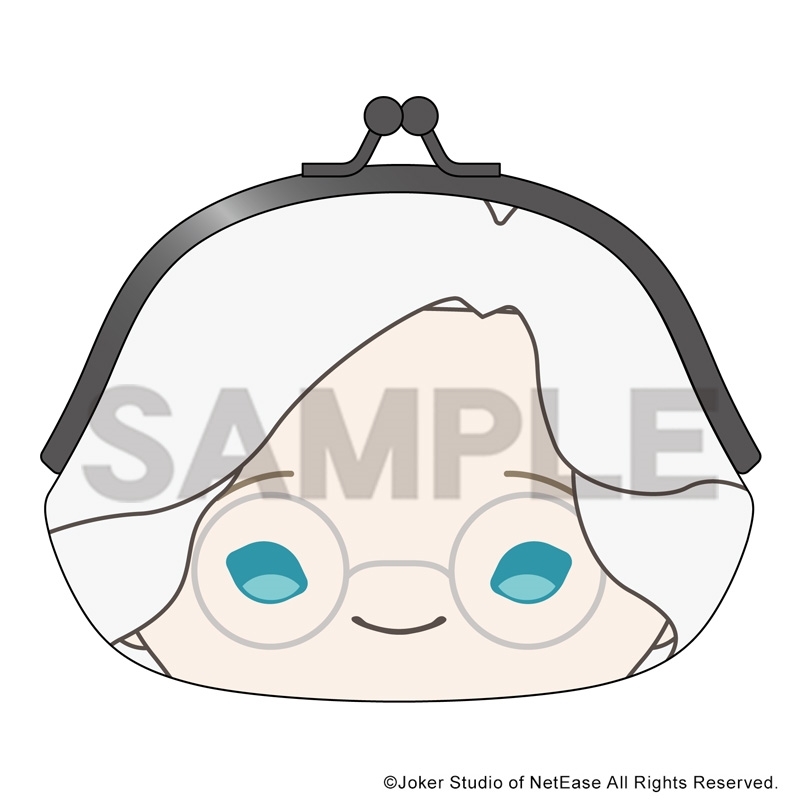 【グッズ-ポーチ】Identity V 第五人格 京風がま口 写真家