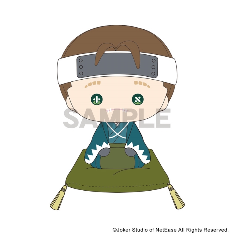 【グッズ-ぬいぐるみ】Identity V 第五人格 ぬいぐるみ 傭兵