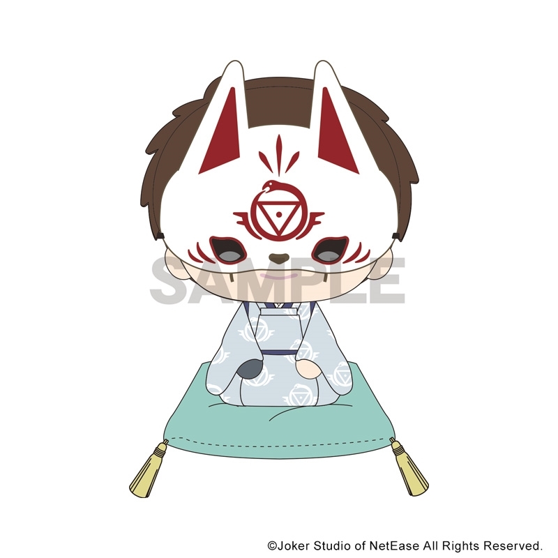 【グッズ-ぬいぐるみ】Identity V 第五人格 ぬいぐるみ 占い師