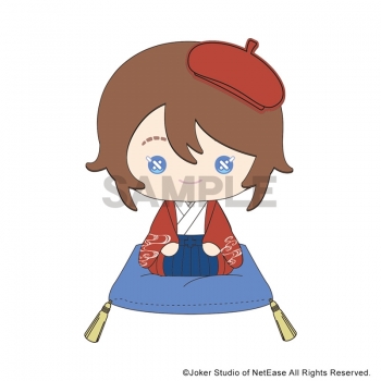 グッズ-ぬいぐるみ】Identity V 第五人格 ぬいぐるみ 画家 | アニメイト