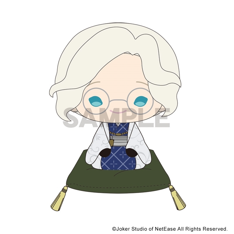 【グッズ-ぬいぐるみ】Identity V 第五人格 ぬいぐるみ 写真家