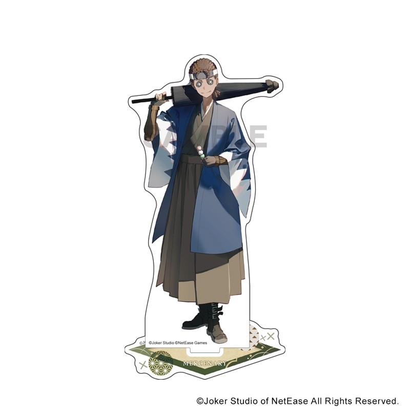 【グッズ-スタンドポップ】Identity V 第五人格 アクリルスタンド 傭兵 京都
