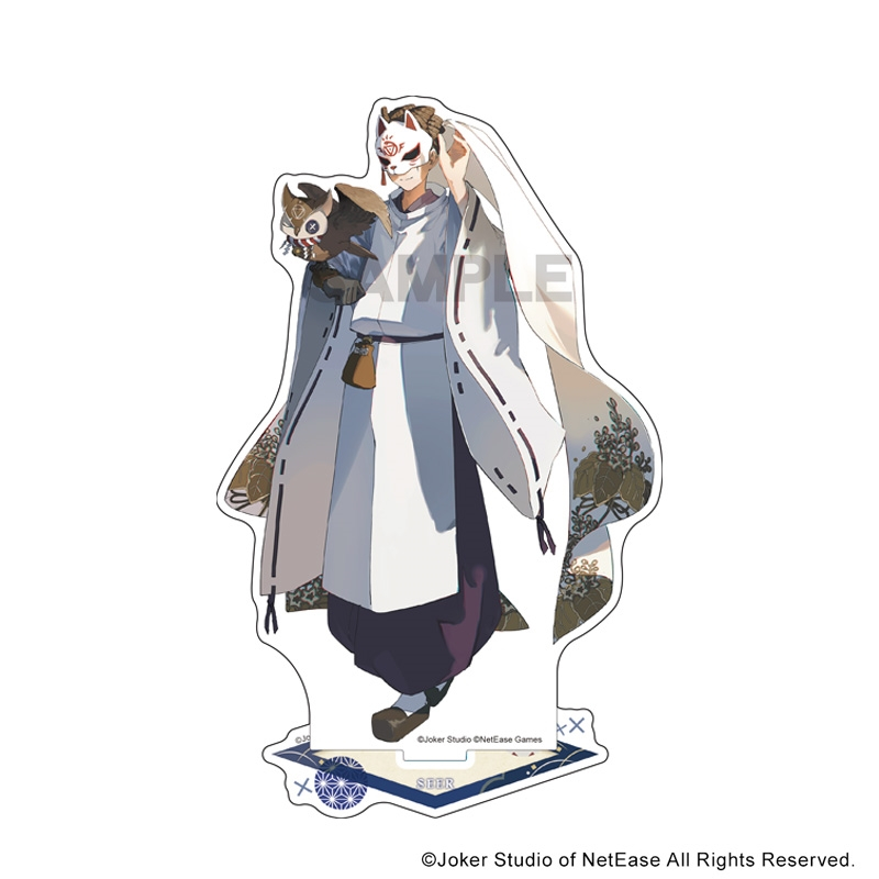 【グッズ-スタンドポップ】Identity V 第五人格 アクリルスタンド 占い師 京都