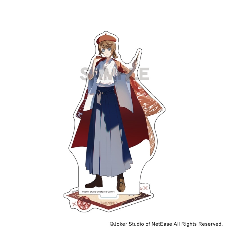 【グッズ-スタンドポップ】Identity V 第五人格 アクリルスタンド 画家 京都