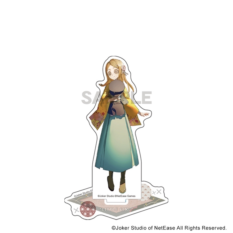 【グッズ-スタンドポップ】Identity V 第五人格 アクリルスタンド 「少女」 京都